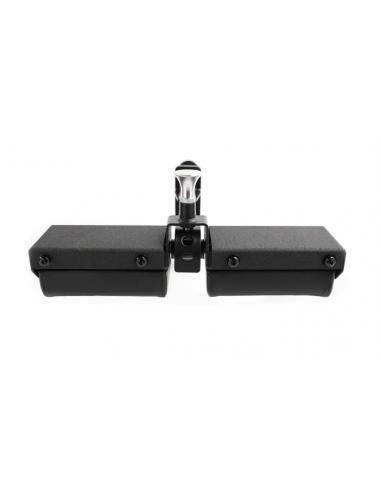 FORCE USA LEG HOLDER AND LOWROW FOOTPLATE ATTACHMENT