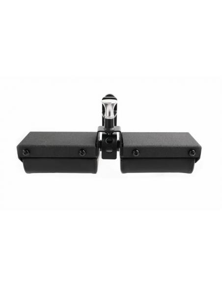 FORCE USA LEG HOLDER AND LOWROW FOOTPLATE ATTACHMENT