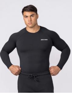 APEX LONG SLEEVE TEE