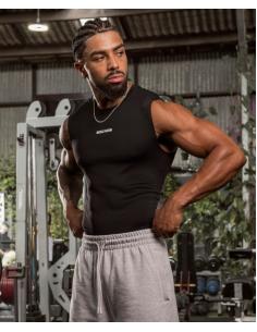 APEX SLEEVELESS TEE 2
