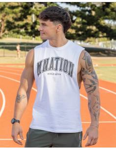 VARSITY TRAINING DROP ARM TANK