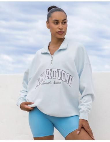 ACADEMY QUARTER ZIP