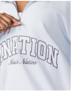 ACADEMY QUARTER ZIP 2