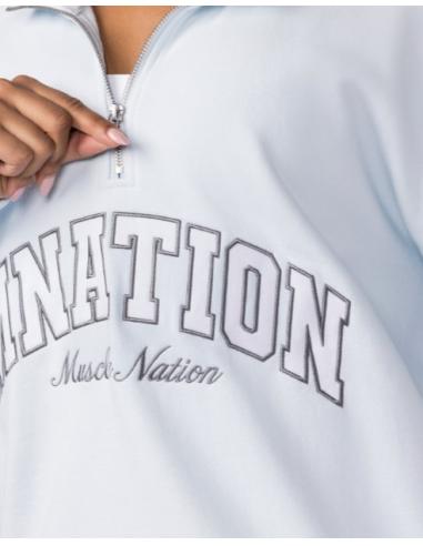 ACADEMY QUARTER ZIP