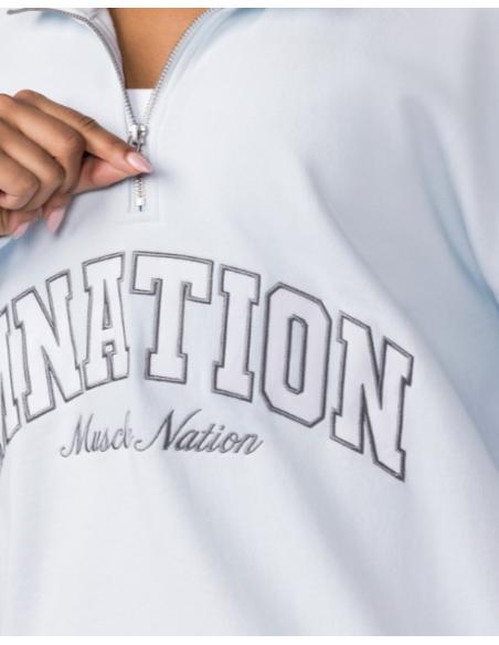 ACADEMY QUARTER ZIP