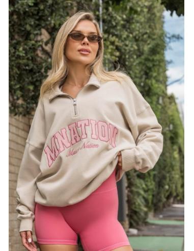 ACADEMY QUARTER ZIP