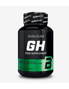 GH HORMON REGULATOR 120 CAPS BIOTECHUSA