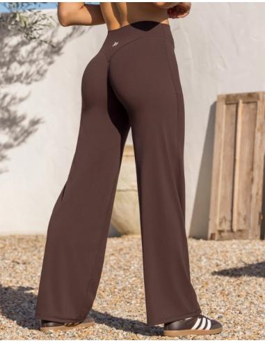 AURA STRAIGHT LEG LEGGING MUSCLENATION