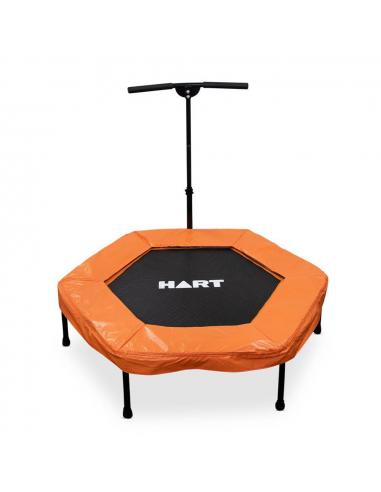 HEX TRAMPOLINE HARTSPORT
