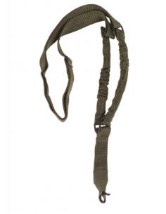SANGLE BUNGEE 1 POINT MOUSQUETON ROND