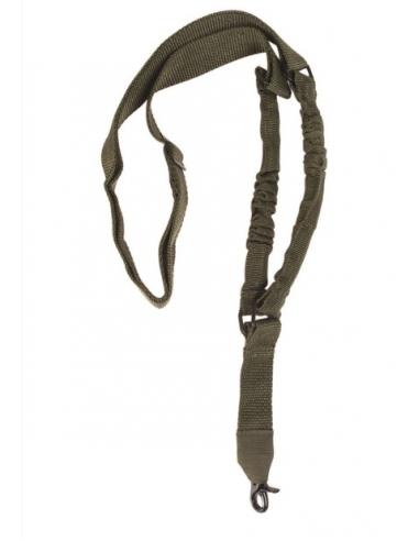 SANGLE BUNGEE 1 POINT MOUSQUETON ROND