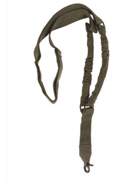 SANGLE BUNGEE 1 POINT MOUSQUETON ROND
