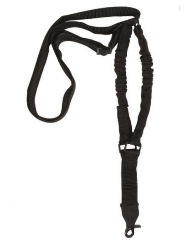 SANGLE BUNGEE 1 POINT MOUSQUETON ROND