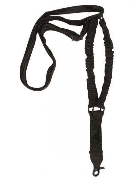 SANGLE BUNGEE 1 POINT MOUSQUETON ROND