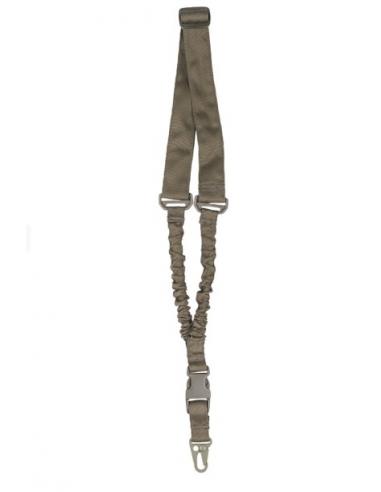 SANGLE BUNGEE 1 POINT MOUSQUETON CLIP