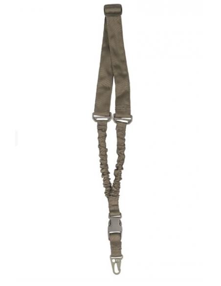 SANGLE BUNGEE 1 POINT MOUSQUETON CLIP