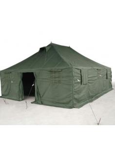 TENTE ARMEE PE 6MX5M VERT OLIVE