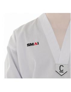 TENUE TAEKWONDO CLASSIQUE - DOBOK ETUDIANT SMAI