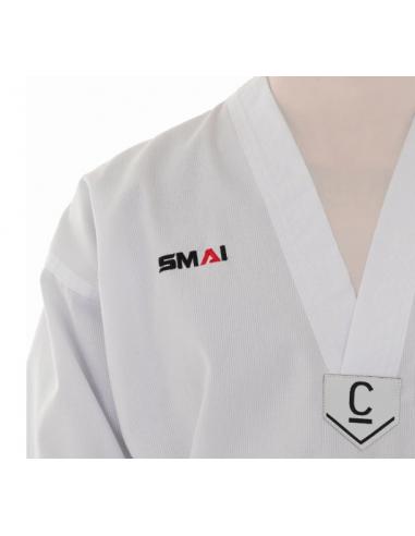 TENUE TAEKWONDO CLASSIQUE - DOBOK ETUDIANT SMAI