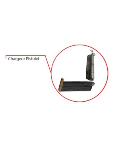 BB LOADER SERINGUE TRANSPARENT 100PCS