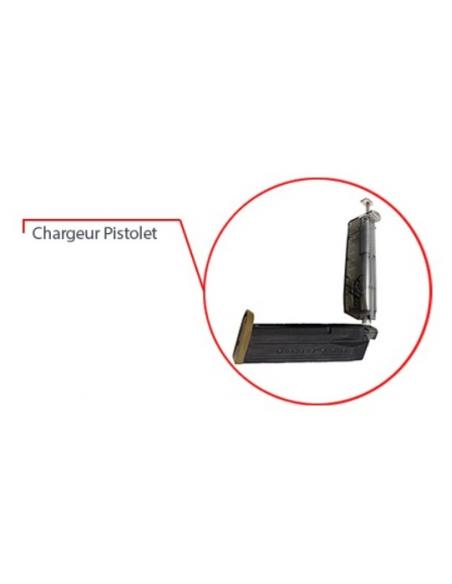 BB LOADER SERINGUE TRANSPARENT 100PCS