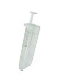 BB LOADER SERINGUE TRANSPARENT 100PCS 2