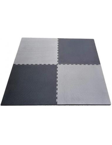 TAPIS DE SOL PUZZLE 2CM MORGAN
