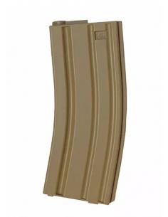 CHARGEUR AEG M4 TAN 120CPS