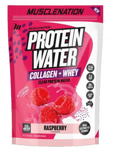 PROTEIN WATER FRAMBOISE