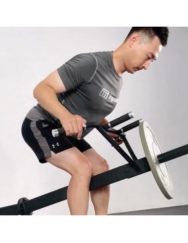 T-BAR ROW IMPULSE