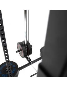 PT POWER RACK LAT PULL DOWN ATTACHMENT V2 FORCE USA 2