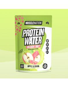 PROTEIN WATER APPLE & GUAVA 750G MUSCLENATION