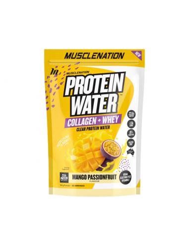PROTEIN WATER MANGUE PASSION 