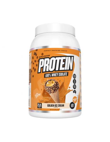 WHEY PROTEIN ISOLATE GLACE NOISETTE
