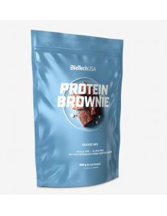 POUDRE DE BASE PROTEIN BROWNIE BIOTECHUSA