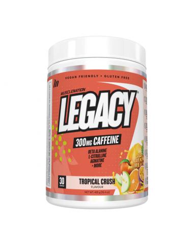 LAGACY PRE WORKOUT ENERGY TROPICAL