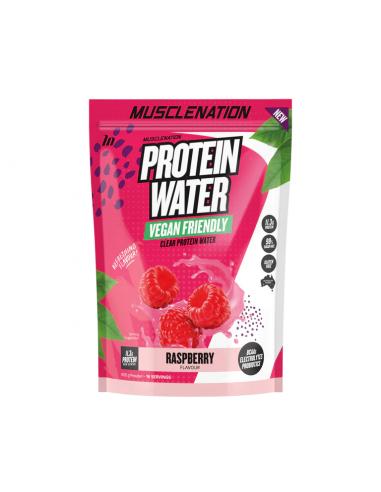 PLANT PROTEIN WATER FRAMBOISE