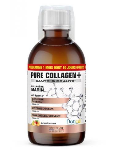 Pure Collagen + - Formule liquide 500 ml