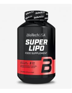 SUPER LIPO 120TBL BIOTECHUSA