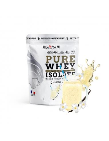 Pure Whey Isolate Native Vanille 750Gr