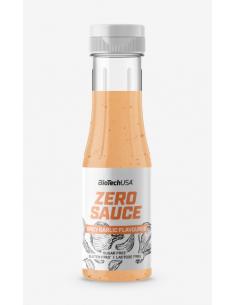 SAUCE ZERO 350ML BIOTECHUSA 2