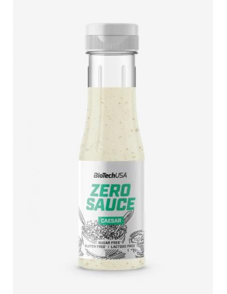 SAUCE ZERO 350ML BIOTECHUSA