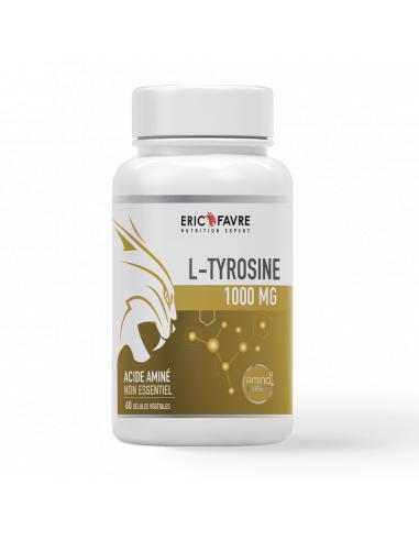 L-Tyrosine 1000mg - 60gel