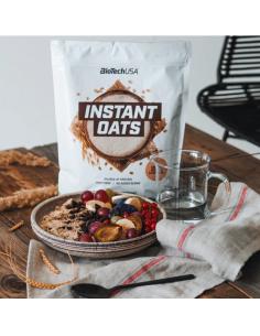 INSTANT OATS 1KG BIOTECHUSA
