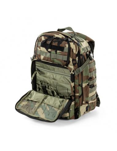 SAC À DOS RUSH 24 2.0 WOODLAND CAMO