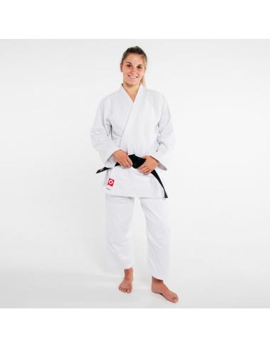 TRAINING LITE JUDO GI WHITE - 5