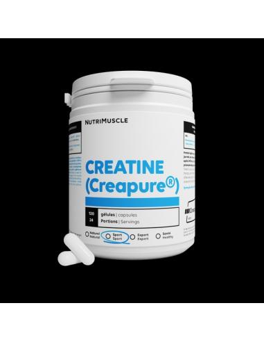 CREATINE CREAPURE 120 GELULES 