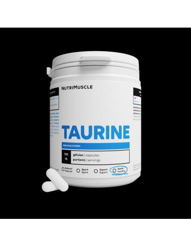 TAURINE 400 GELLULES