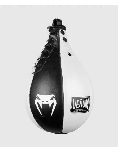 POIRE DE VITESSE VENUM HURRICANE - SPEED BAG NOIR/BLANC