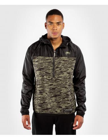 SWEAT VENUM LASER XT NOIR/FOREST CAMO